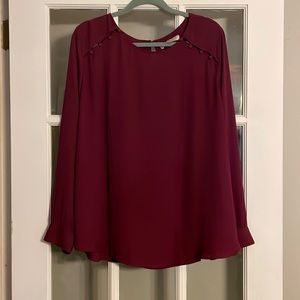 💜💜Loft top💜💜